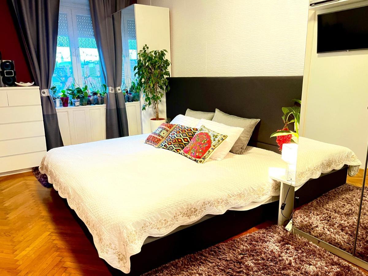 Margaret Bridge Cosy Flat Apartment บูดาเปสต์ ภายนอก รูปภาพ