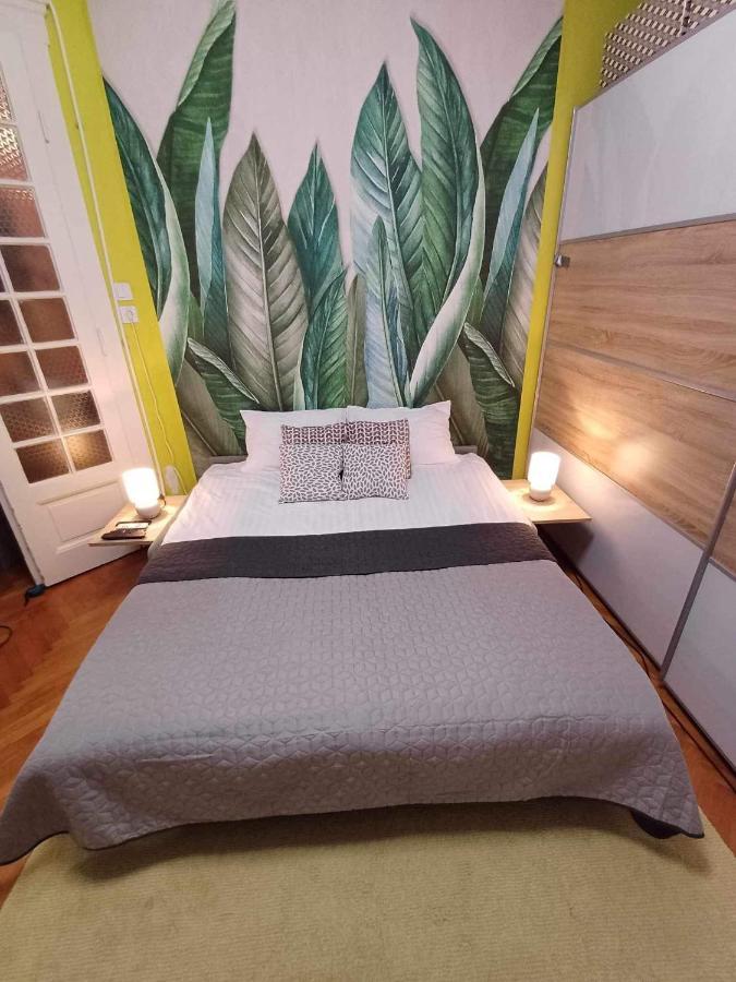 Margaret Bridge Cosy Flat Apartment บูดาเปสต์ ภายนอก รูปภาพ