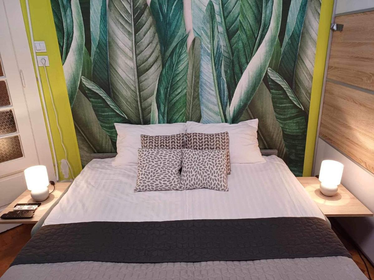 Margaret Bridge Cosy Flat Apartment บูดาเปสต์ ภายนอก รูปภาพ