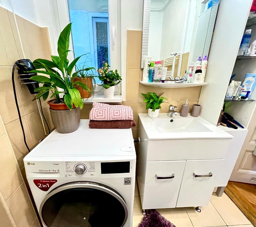 Margaret Bridge Cosy Flat Apartment บูดาเปสต์ ภายนอก รูปภาพ