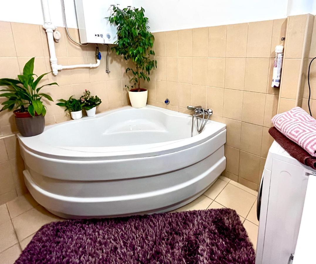 Margaret Bridge Cosy Flat Apartment บูดาเปสต์ ภายนอก รูปภาพ